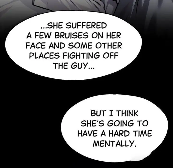 Gangster X Office Lady Chapter 119 Page 30