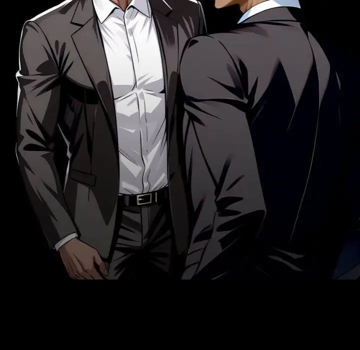 Gangster X Office Lady Chapter 119 Page 33