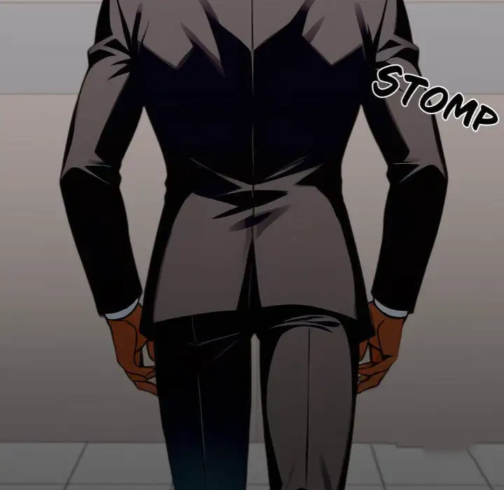 Gangster X Office Lady Chapter 119 Page 39