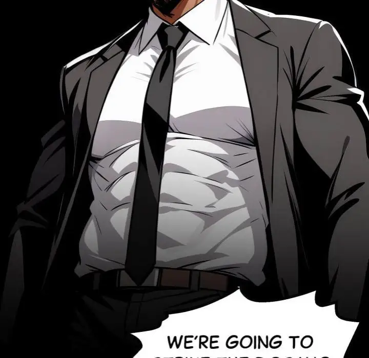 Gangster X Office Lady Chapter 119 Page 44