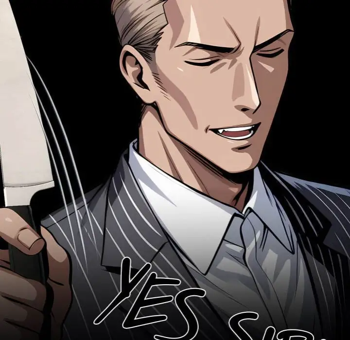 Gangster X Office Lady Chapter 119 Page 46