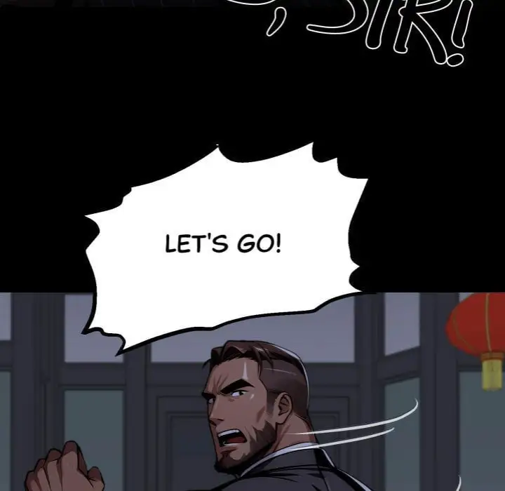 Gangster X Office Lady Chapter 119 Page 47