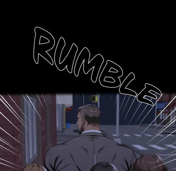 Gangster X Office Lady Chapter 119 Page 49