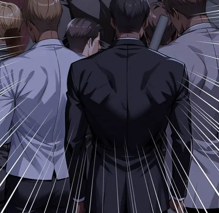 Gangster X Office Lady Chapter 119 Page 50