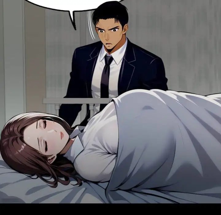 Gangster X Office Lady Chapter 119 Page 62