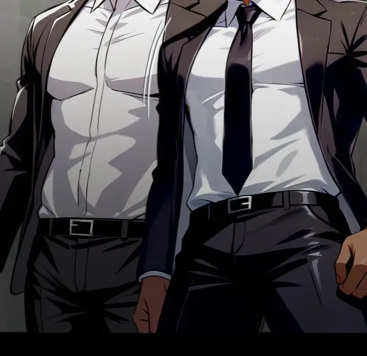 Gangster X Office Lady Chapter 119 Page 72