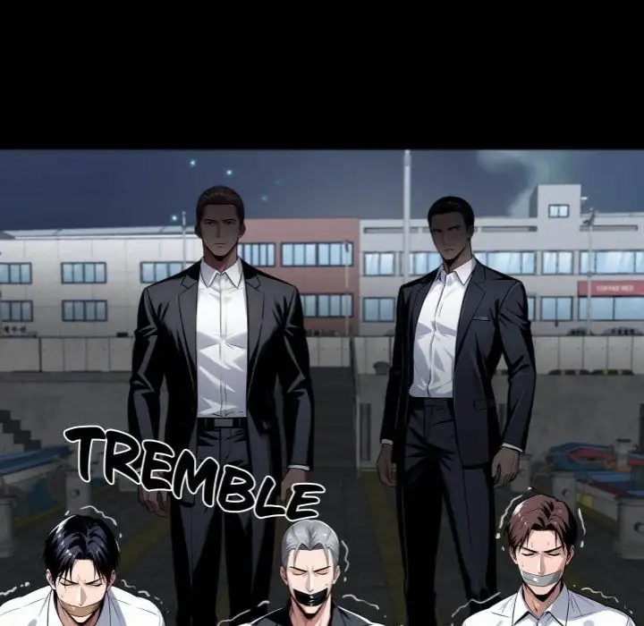 Gangster X Office Lady Chapter 119 Page 83