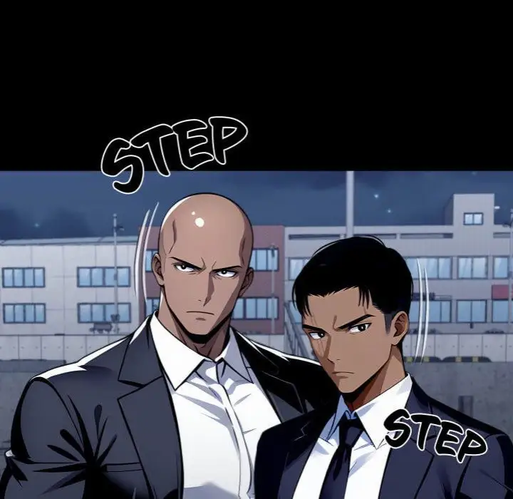 Gangster X Office Lady Chapter 119 Page 85