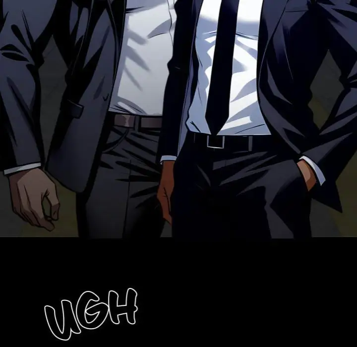 Gangster X Office Lady Chapter 119 Page 86