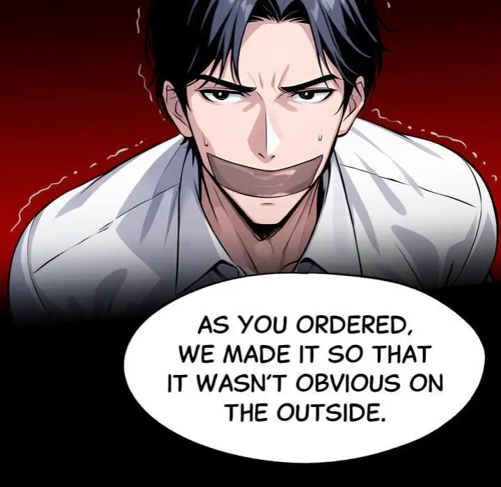 Gangster X Office Lady Chapter 119 Page 90