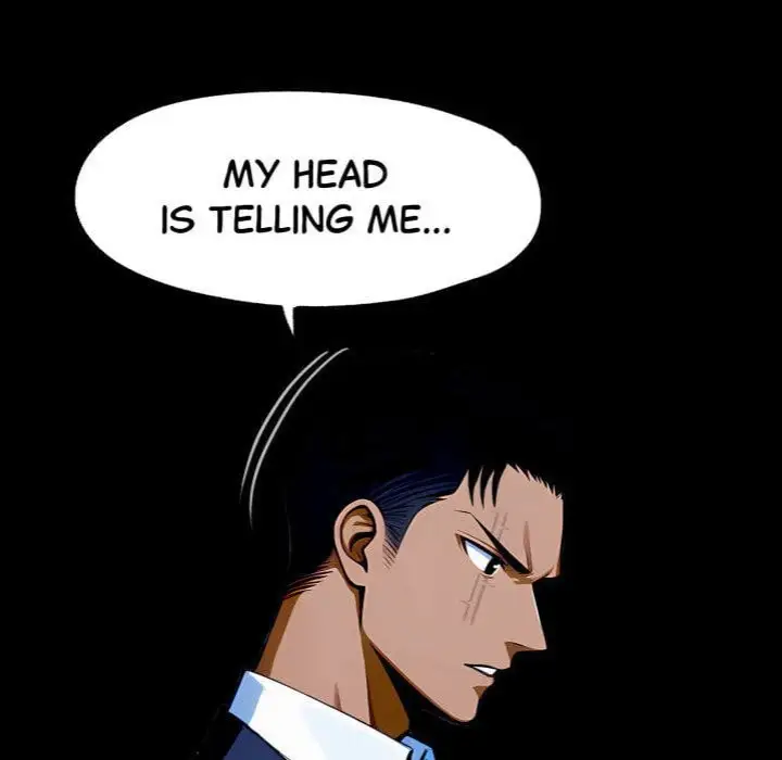 Gangster X Office Lady Chapter 119 Page 91