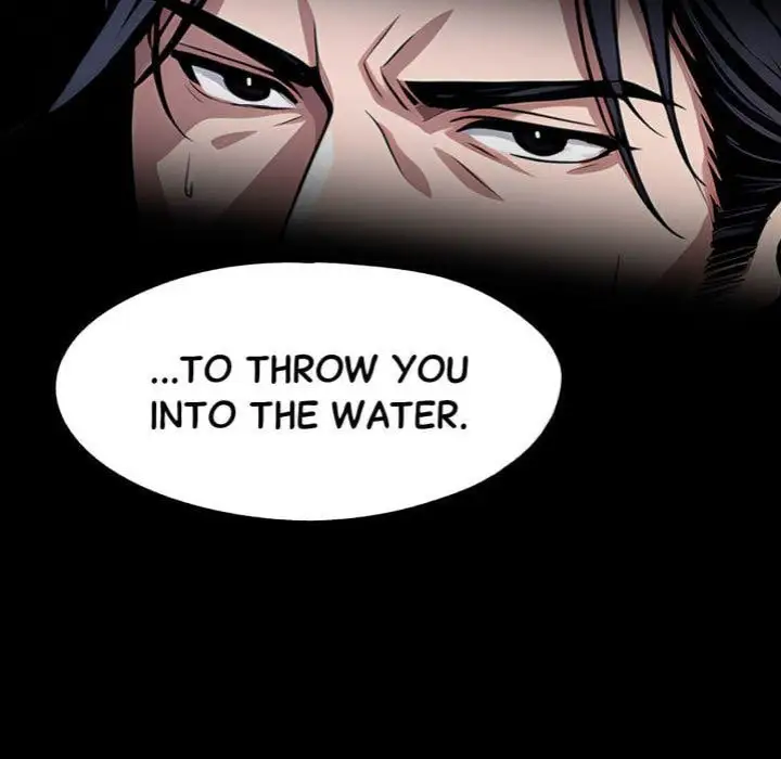 Gangster X Office Lady Chapter 119 Page 94