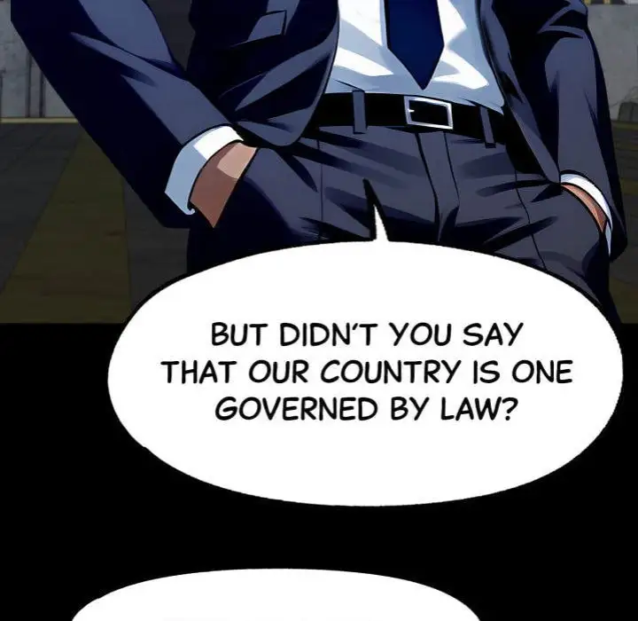 Gangster X Office Lady Chapter 119 Page 96