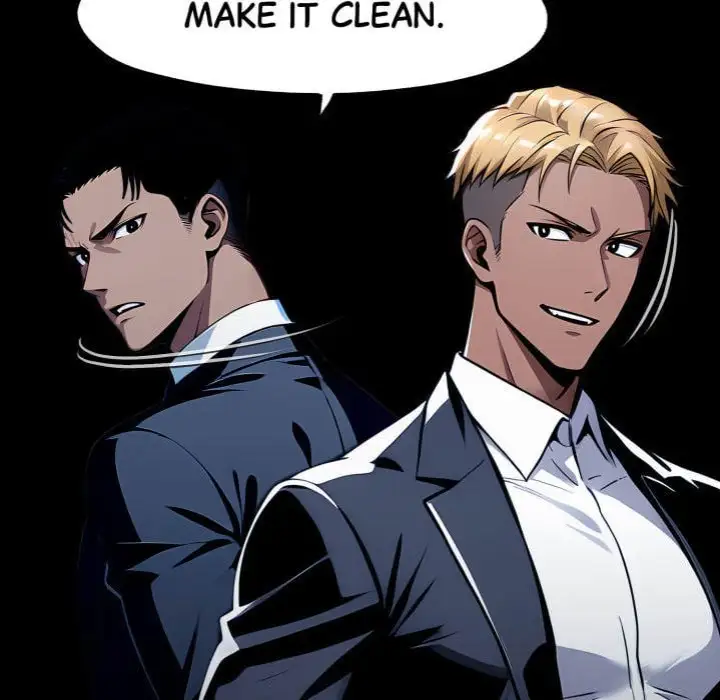 Gangster X Office Lady Chapter 119 Page 97