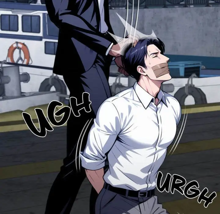 Gangster X Office Lady Chapter 119 Page 100