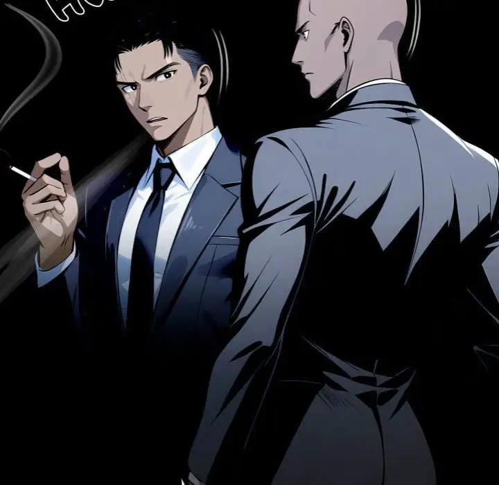 Gangster X Office Lady Chapter 119 Page 104