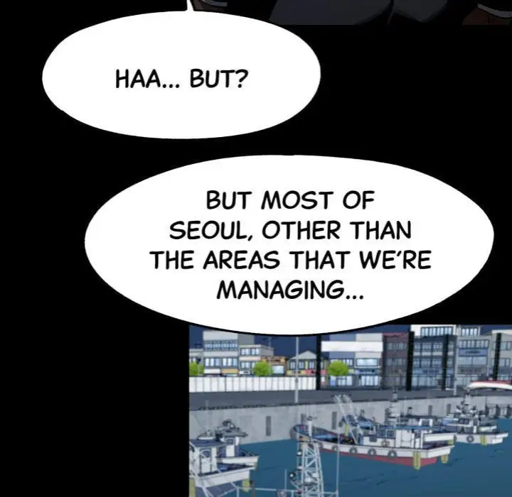 Gangster X Office Lady Chapter 119 Page 105