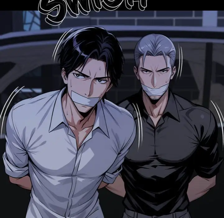Gangster X Office Lady Chapter 119 Page 115