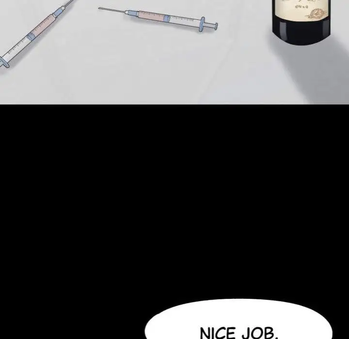 Gangster X Office Lady Chapter 119 Page 121