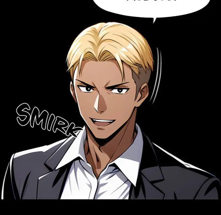 Gangster X Office Lady Chapter 119 Page 122