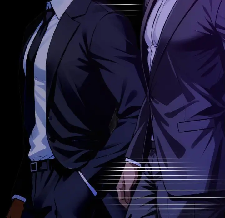 Gangster X Office Lady Chapter 119 Page 135