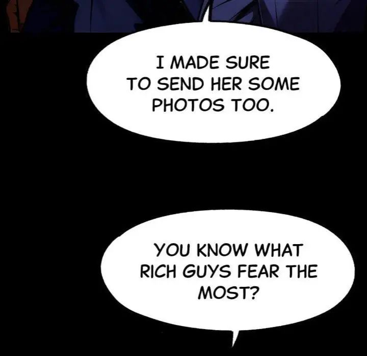 Gangster X Office Lady Chapter 119 Page 136