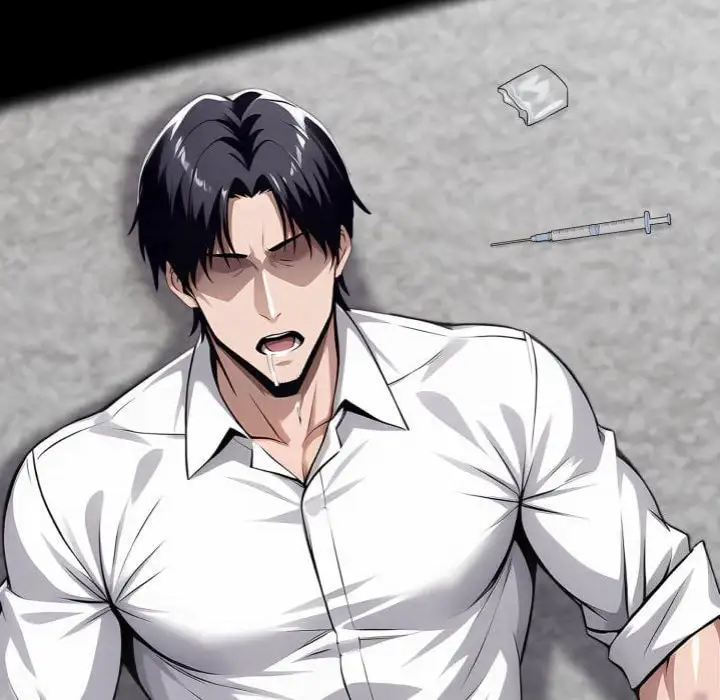 Gangster X Office Lady Chapter 119 Page 142