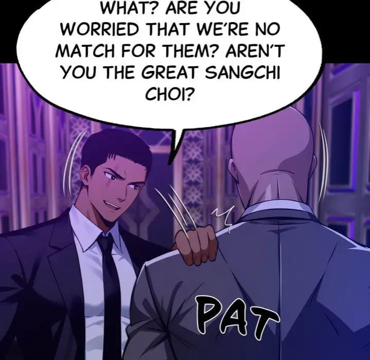 Gangster X Office Lady Chapter 119 Page 149