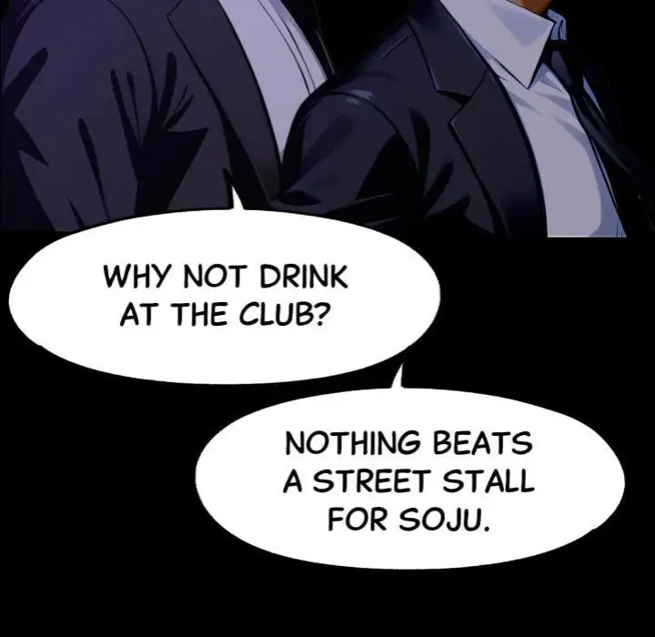 Gangster X Office Lady Chapter 119 Page 153