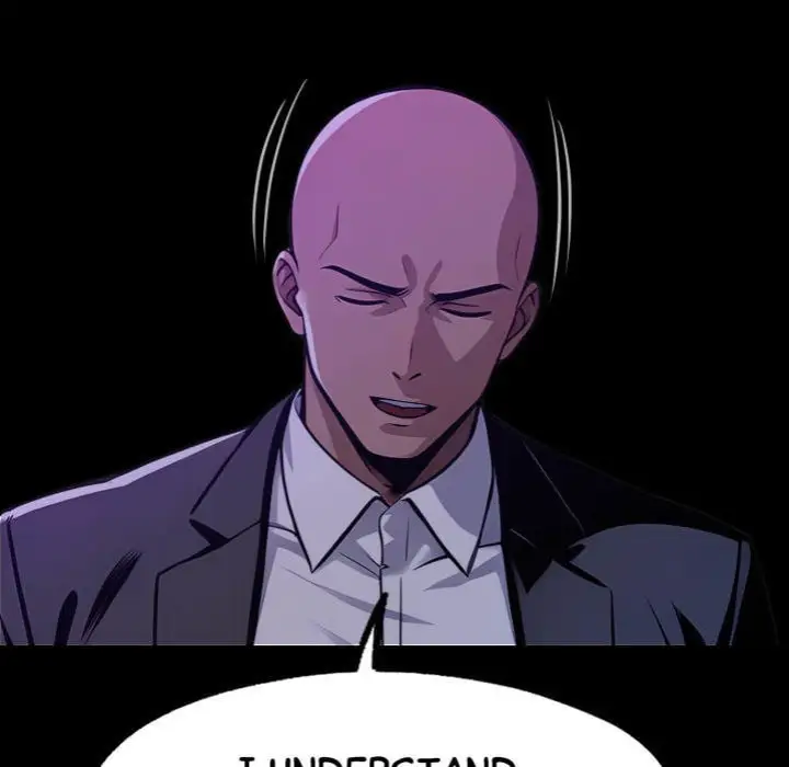 Gangster X Office Lady Chapter 119 Page 154
