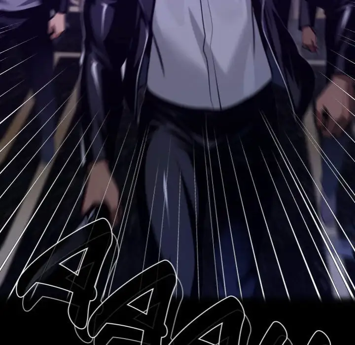 Gangster X Office Lady Chapter 119 Page 161
