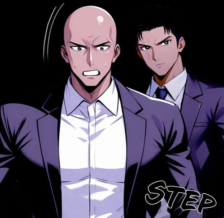 Gangster X Office Lady Chapter 120 Page 6