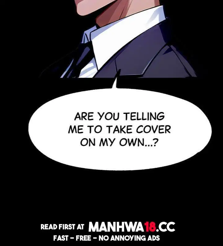 Gangster X Office Lady Chapter 120 Page 9