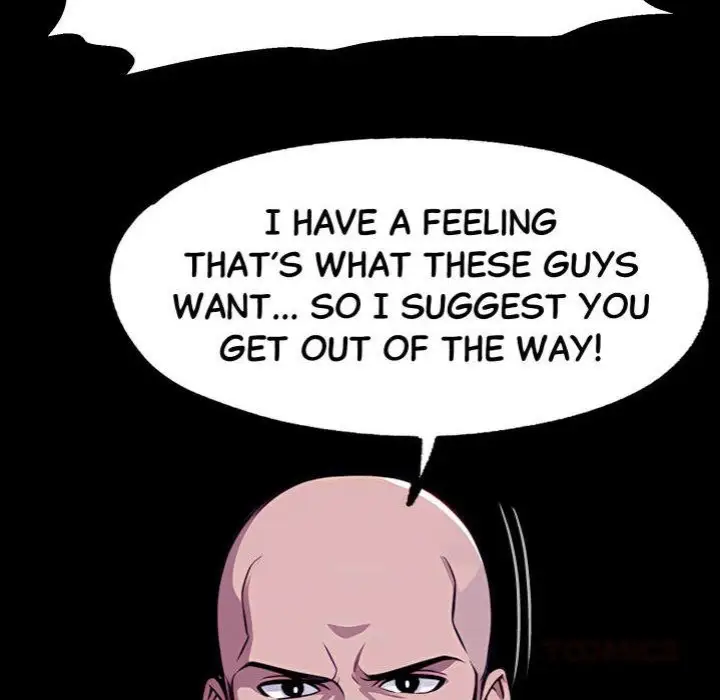 Gangster X Office Lady Chapter 120 Page 12