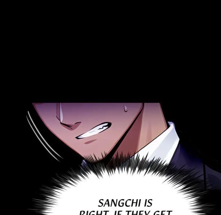 Gangster X Office Lady Chapter 120 Page 18