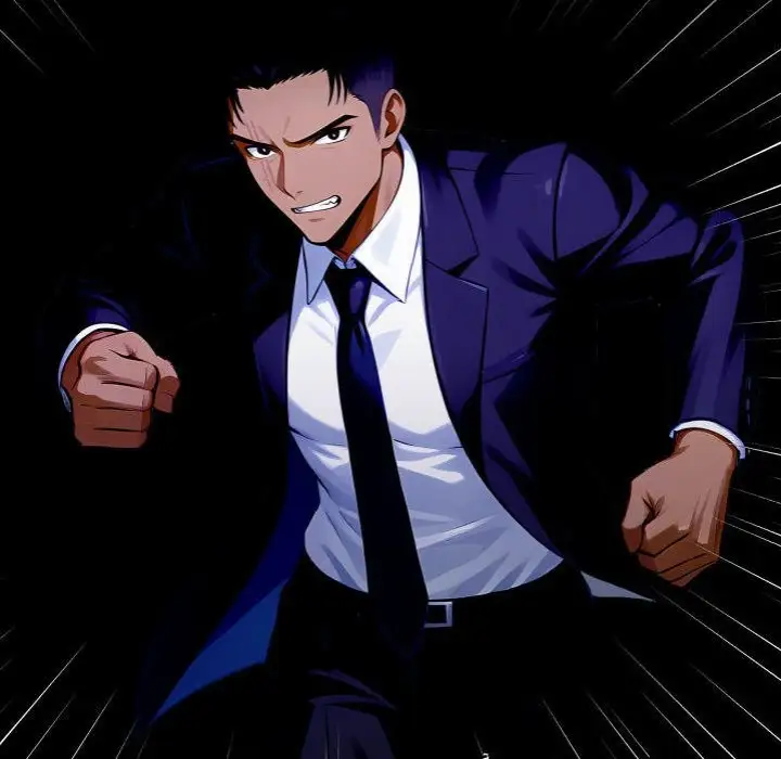 Gangster X Office Lady Chapter 120 Page 22