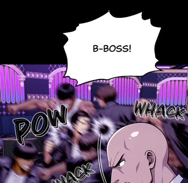Gangster X Office Lady Chapter 120 Page 35