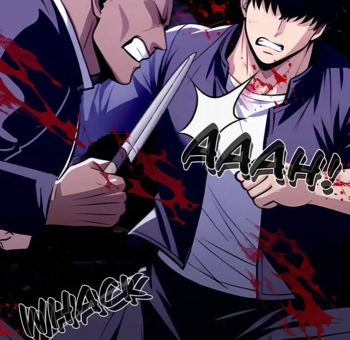 Gangster X Office Lady Chapter 120 Page 46