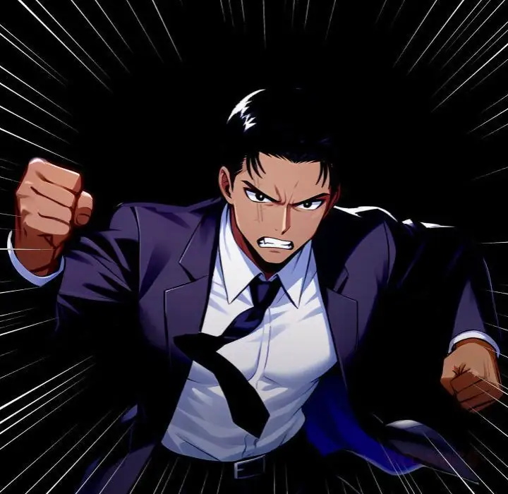Gangster X Office Lady Chapter 120 Page 48