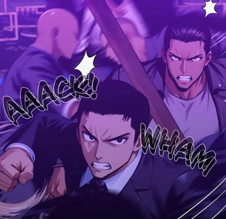 Gangster X Office Lady Chapter 120 Page 67