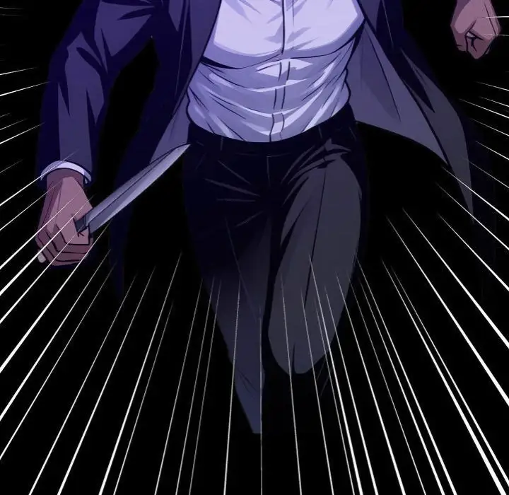 Gangster X Office Lady Chapter 120 Page 76
