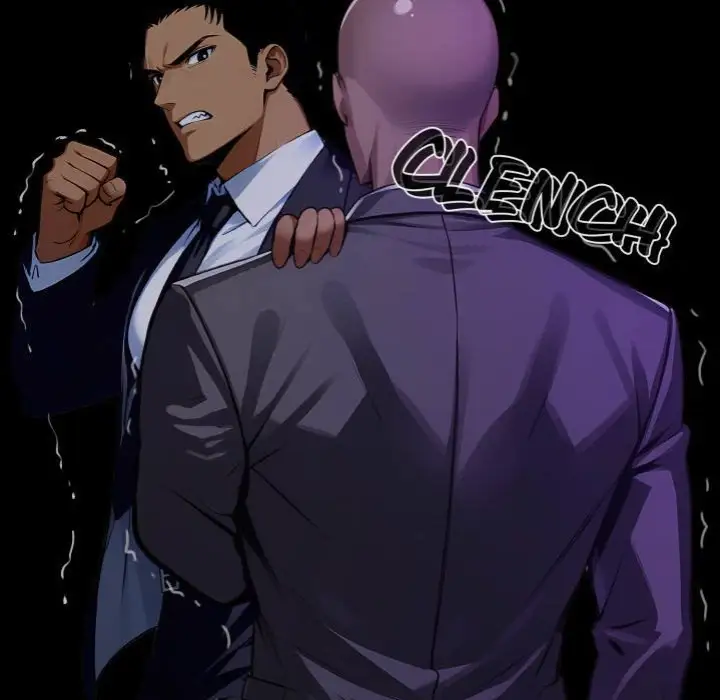 Gangster X Office Lady Chapter 120 Page 83