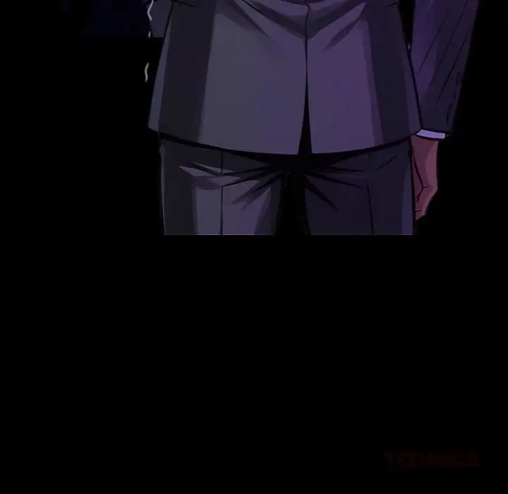 Gangster X Office Lady Chapter 120 Page 84