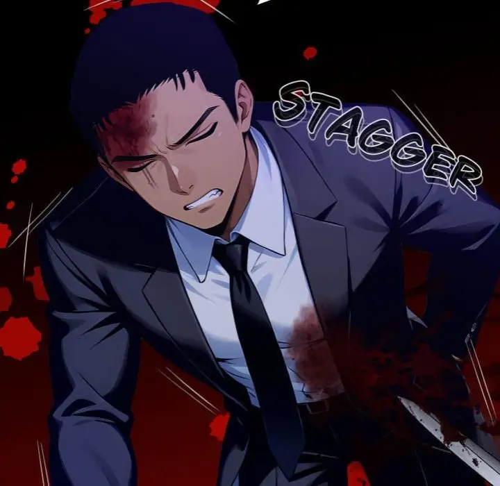 Gangster X Office Lady Chapter 120 Page 105