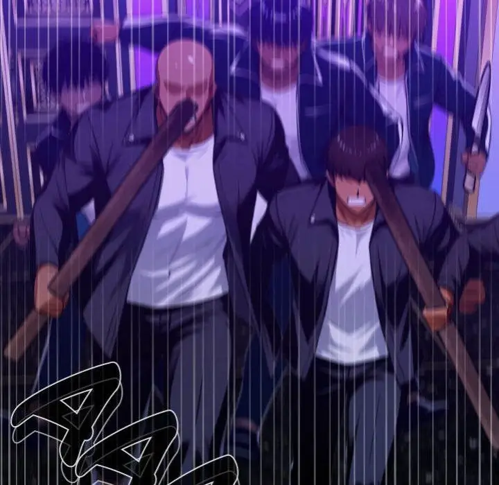 Gangster X Office Lady Chapter 120 Page 107