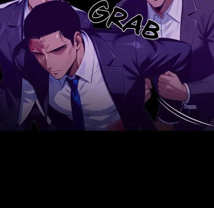 Gangster X Office Lady Chapter 120 Page 117