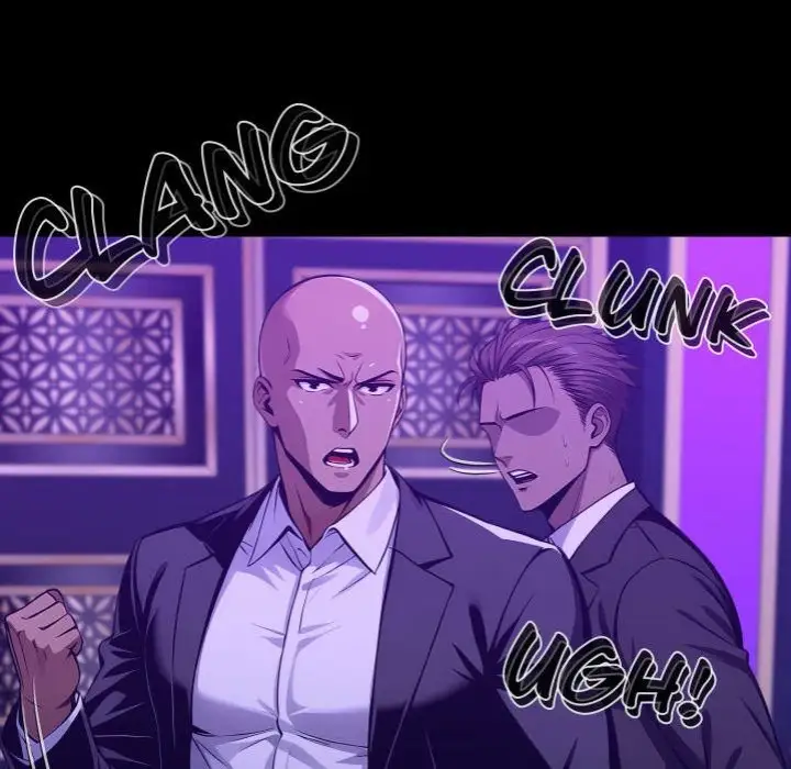 Gangster X Office Lady Chapter 120 Page 118