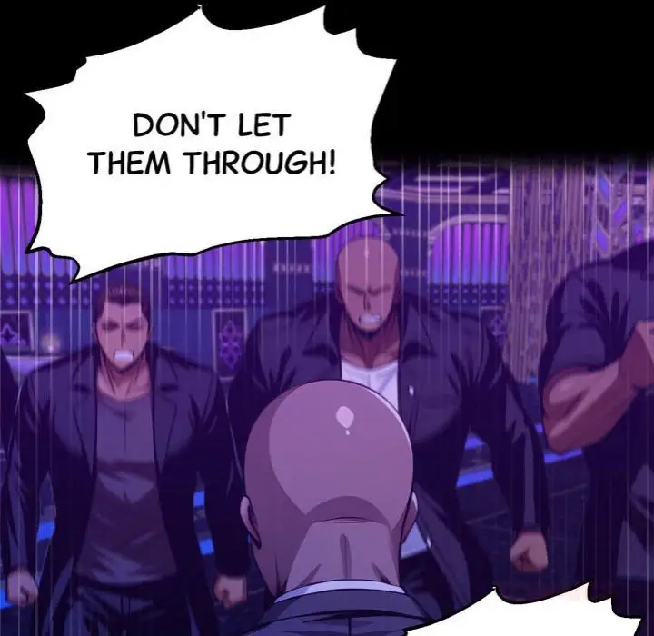 Gangster X Office Lady Chapter 120 Page 120