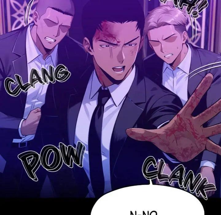 Gangster X Office Lady Chapter 120 Page 130