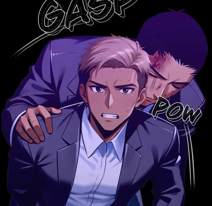 Gangster X Office Lady Chapter 120 Page 152